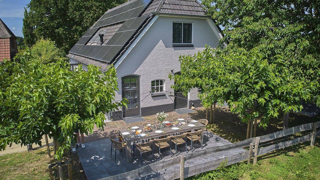 Villa für 10 Personen (114 m²) in Rijssen-Holten in Holten, Sallandse Heuvelrug