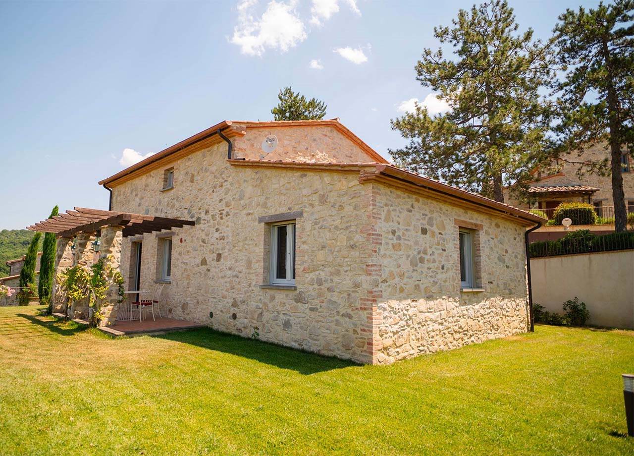 Campecolle Divine - Casale Dimora Divine Campecolle in Umbertide, Valtiberina