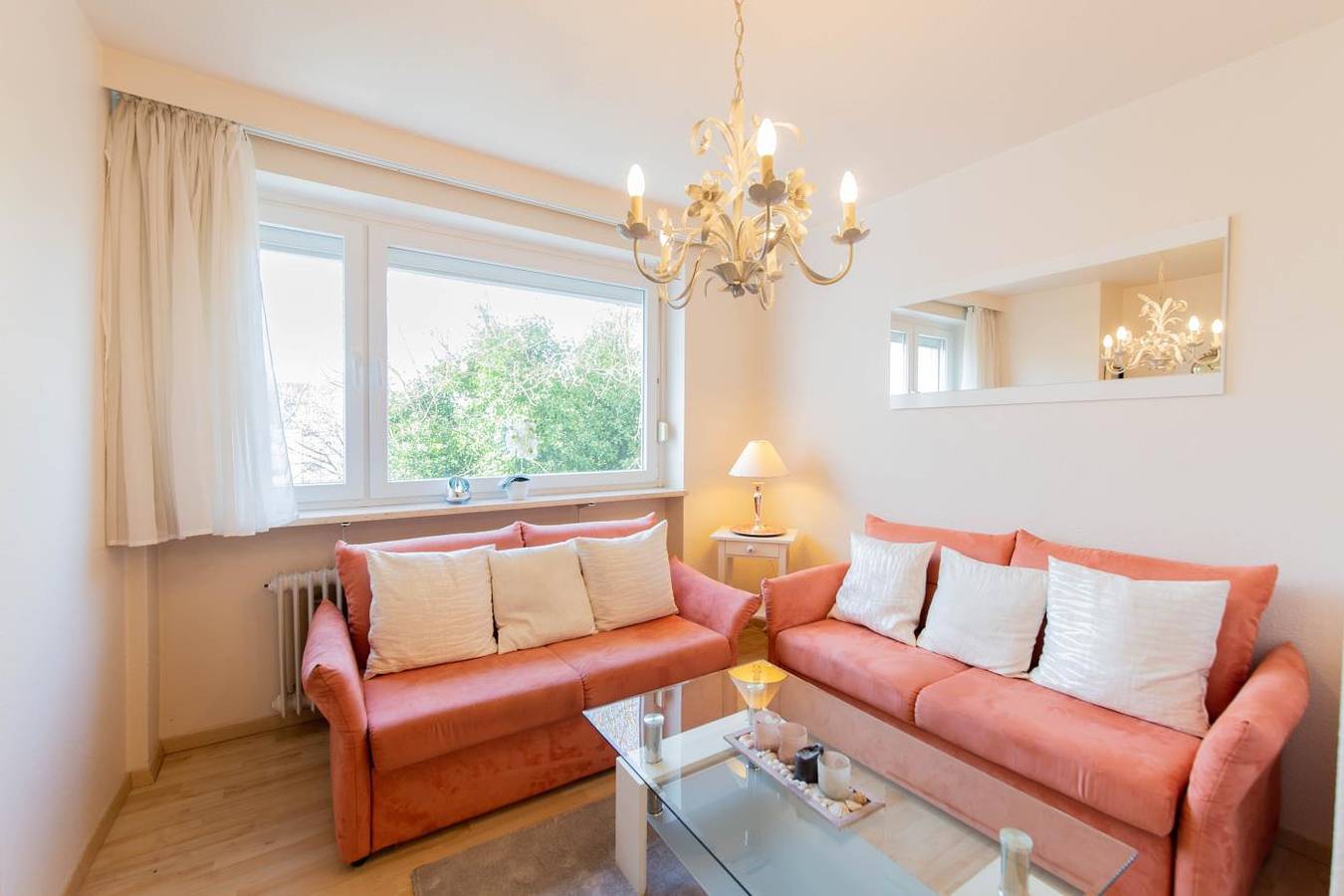 Ferienwohnung in Scharbeutz ab 73€ pro Nacht