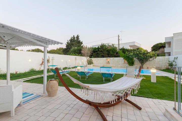 Chambre d’hôte pour 2 personnes, avec vue ainsi que piscine et jardin dans Région d'Otranto - 2