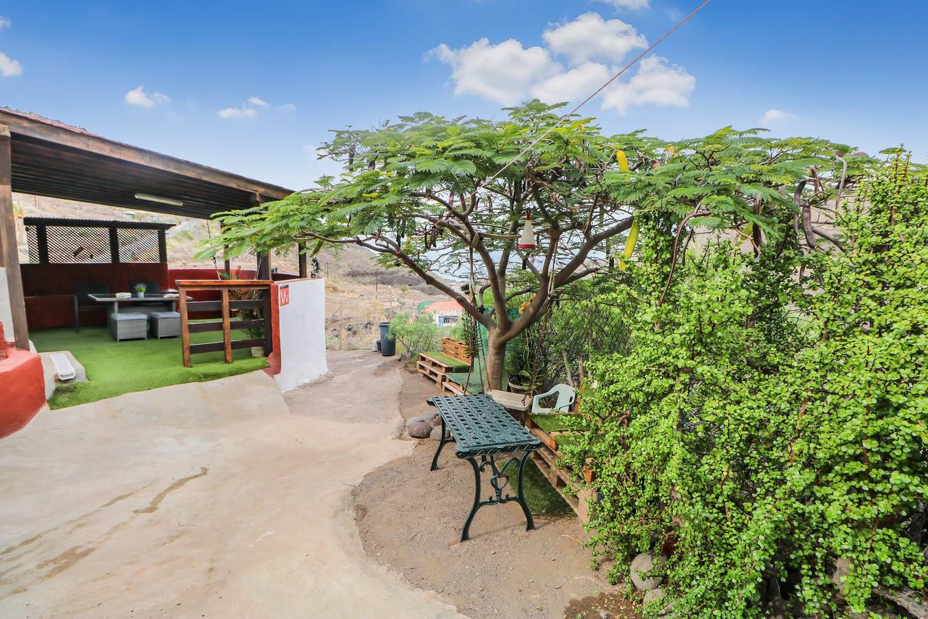 Apartamento entero, El Risco Double Bed Apart mpow in El Risco, Agaete