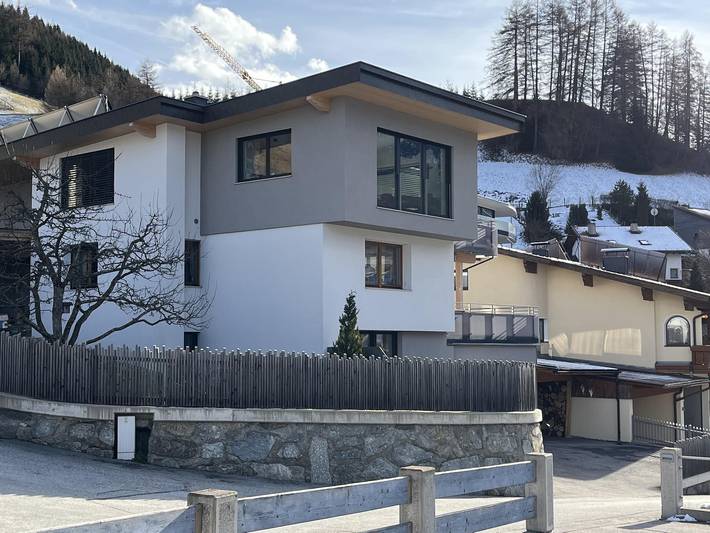 Ferienwohnung für 5 Personen, mit Terrasse und Ausblick sowie Garten - 1