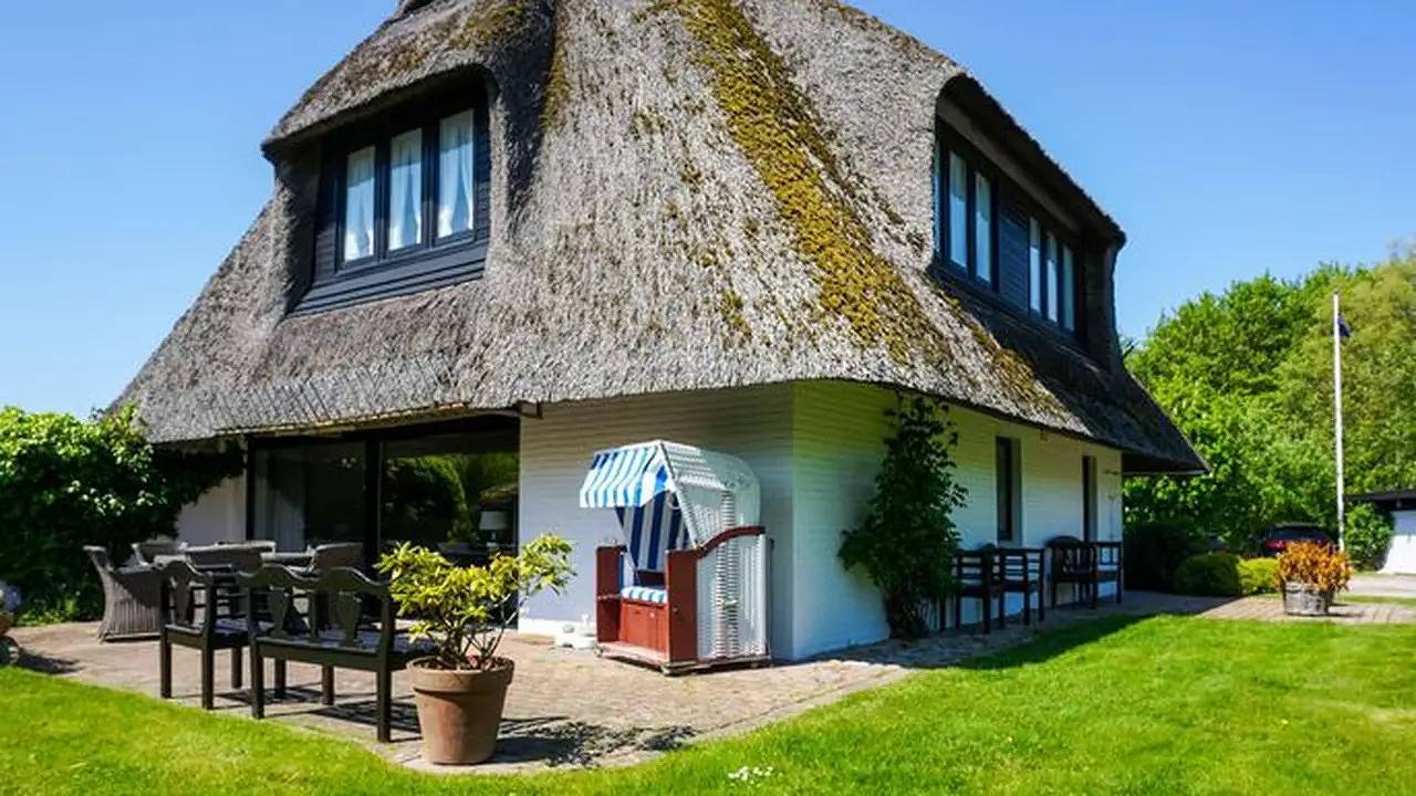Ganze Ferienwohnung, Ferienwohnung für 3 Personen (70 m²) in Archsum (Sylt) in Sylt-Ost, Sylt (Gemeinde)