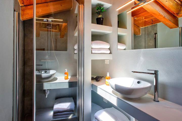 Gîte pour 3 personnes, avec terrasse à Trente - 4