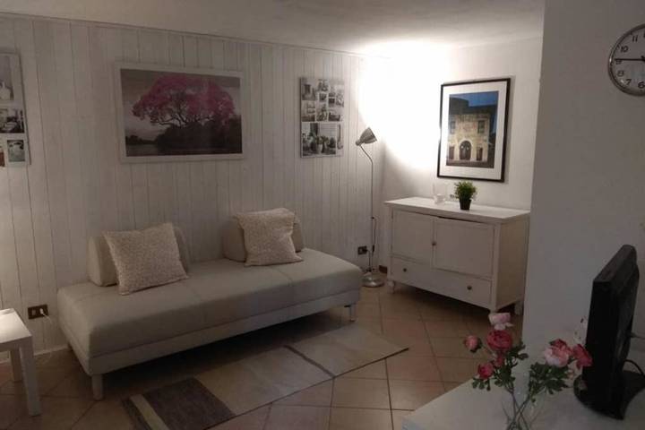 Appartamento per 4 persone, con Balcone e Terrazza nonché Panorama a Asolo