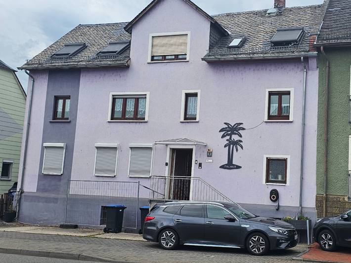 Ferienwohnung für 6 Personen, mit Balkon in Diez