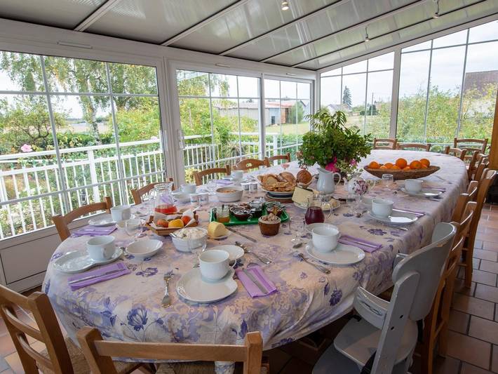 Location de vacances pour 2 personnes, avec Terrasse dans Loiret - 4