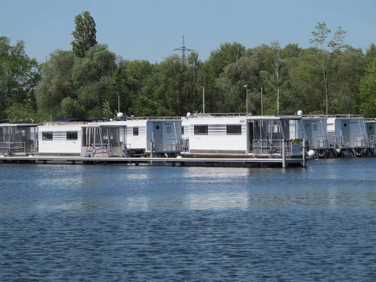 Woonboot voor 4 personen, foto 8