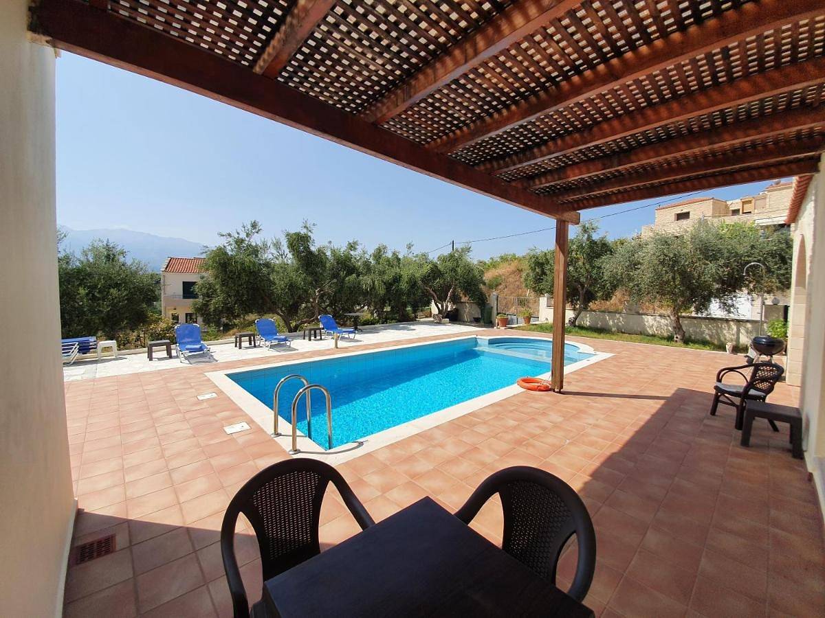 Argo Villa Kalives in Kalyves, Chania und Umgebung