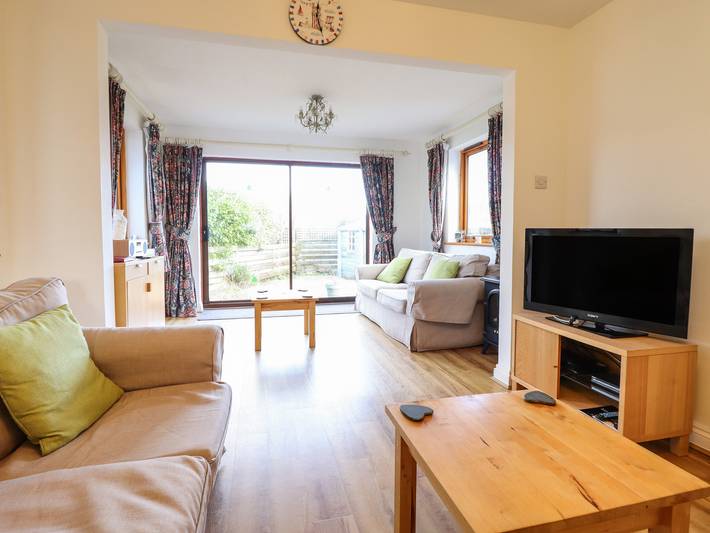 Bungalow für 6 Personen, mit Garten in Wales - 4