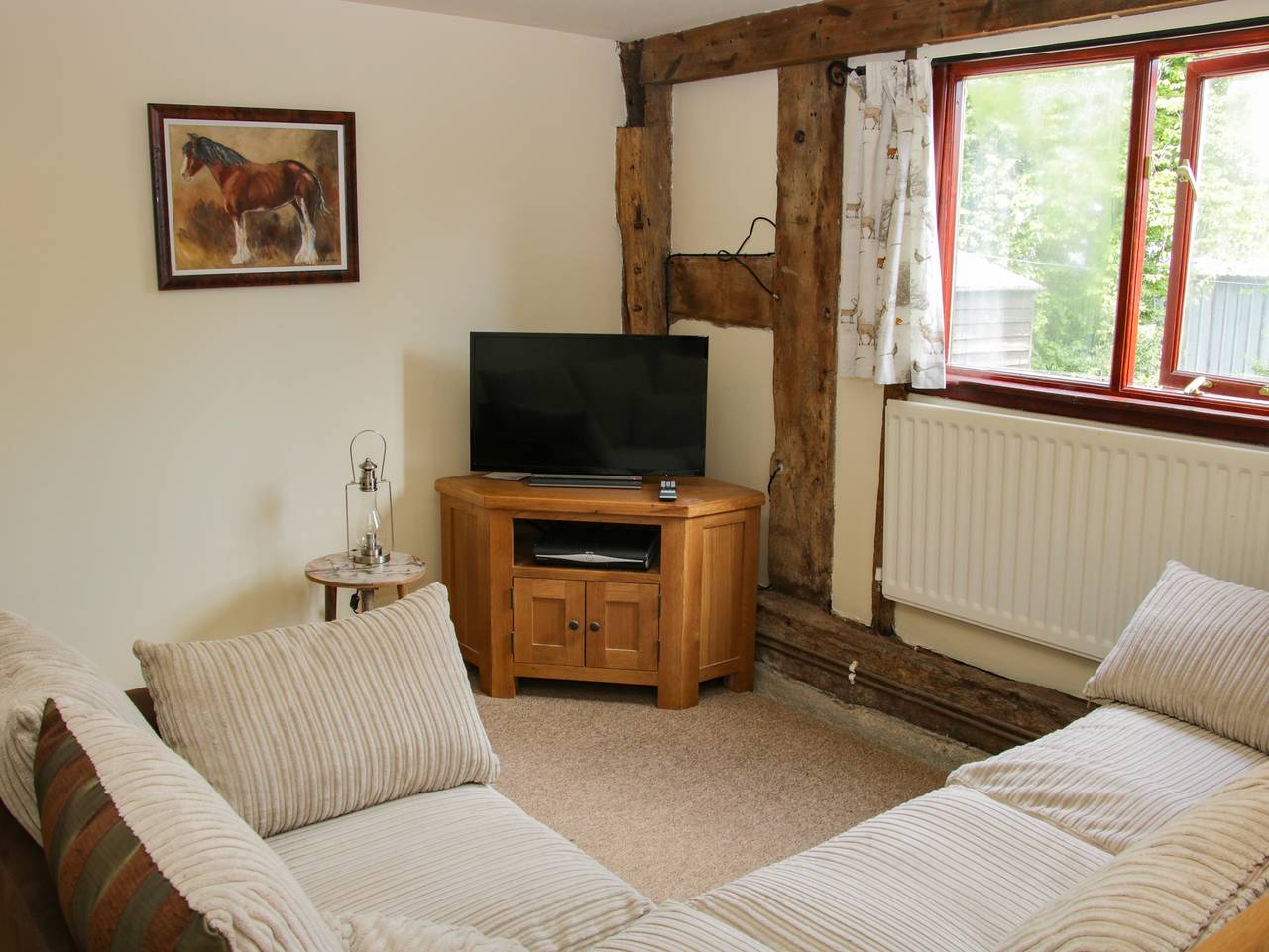 Broughton Stables in Shropshire Hills