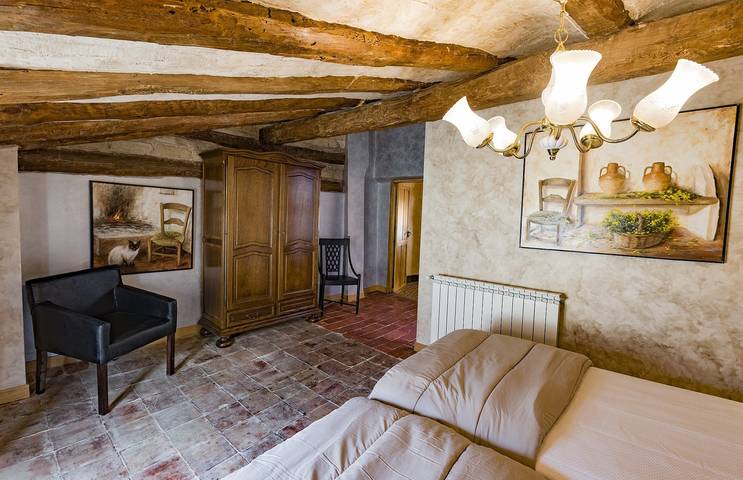 Gîte pour 4 personnes, avec balcon en Navarre - 2