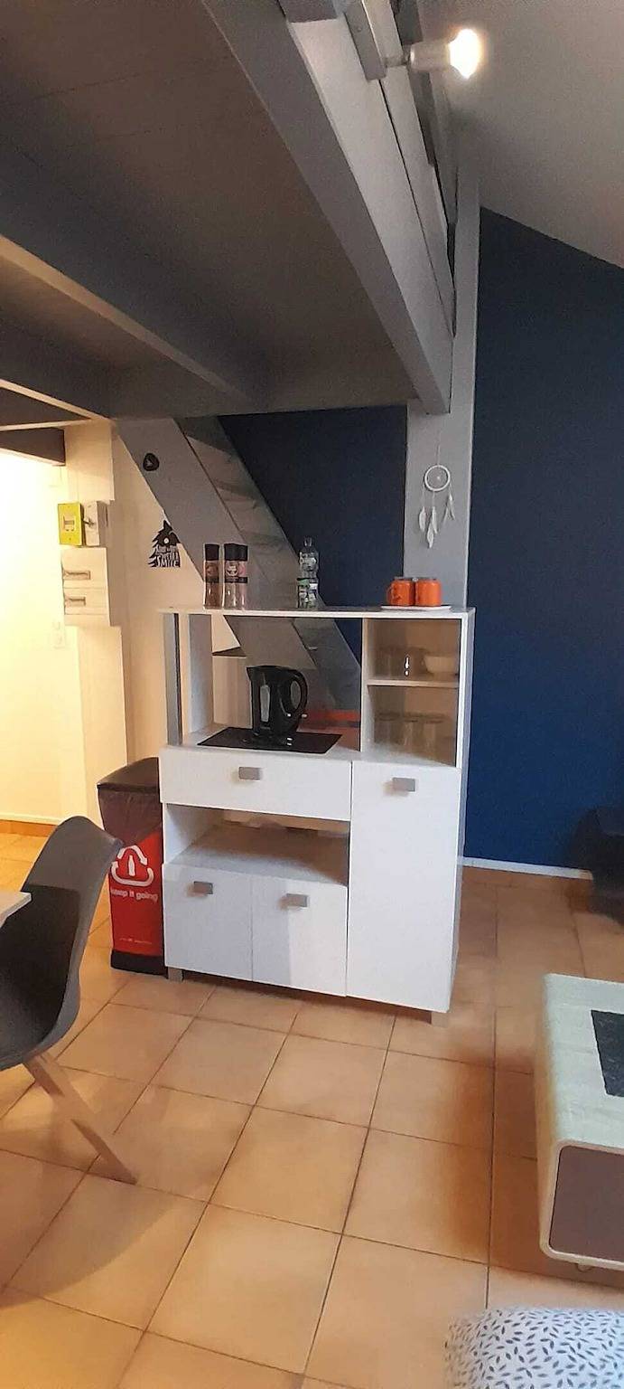 Ganze Wohnung, Gemütliches Apartment in Amiens mit Garten in Amiens, Amiens und Umgebung