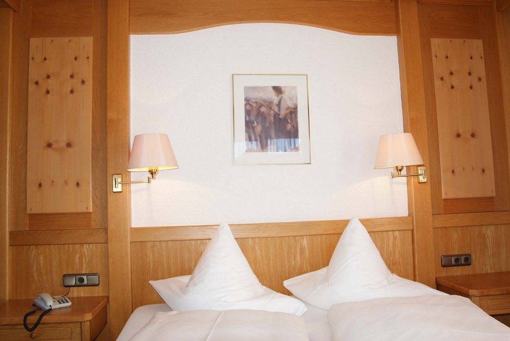 Gästehaus Elvia - Doppelzimmer C in Oberstdorf, Bayerisch Schwaben