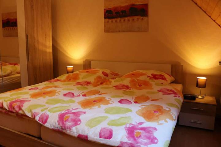 Ferienwohnung für 4 Personen, mit Sauna und Garten in Landkreis Rotenburg (Wümme) - 2