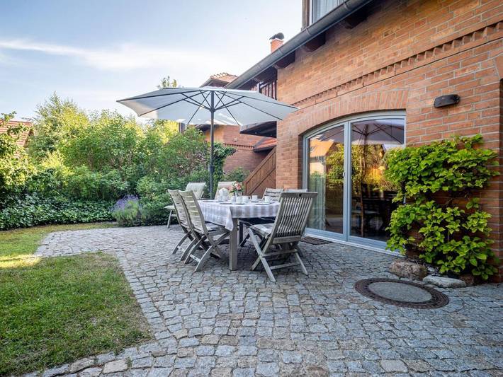 Ferienwohnung für 6 Personen, mit Sauna und Balkon in Wustrow - 3