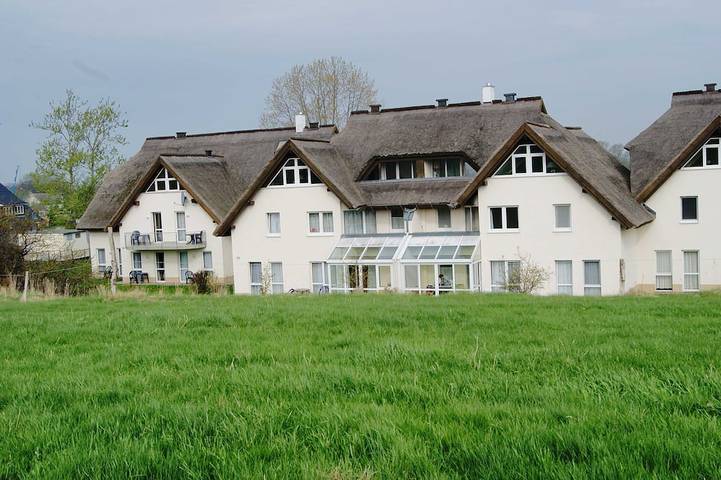 Strandhaus für 4 Personen, mit Balkon, mit Haustier in Lobbe - 2