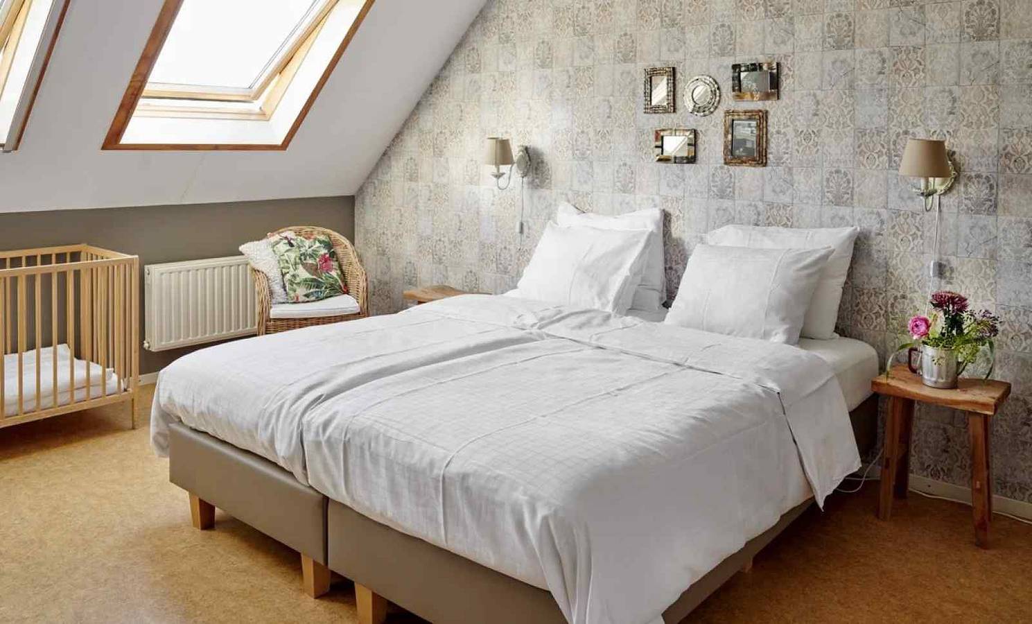 Doppelhaushälfte mit privater Terrasse für 7 Personen in Baarlo, Nord-Limburg in Baarlo, Limburg (Niederlande)