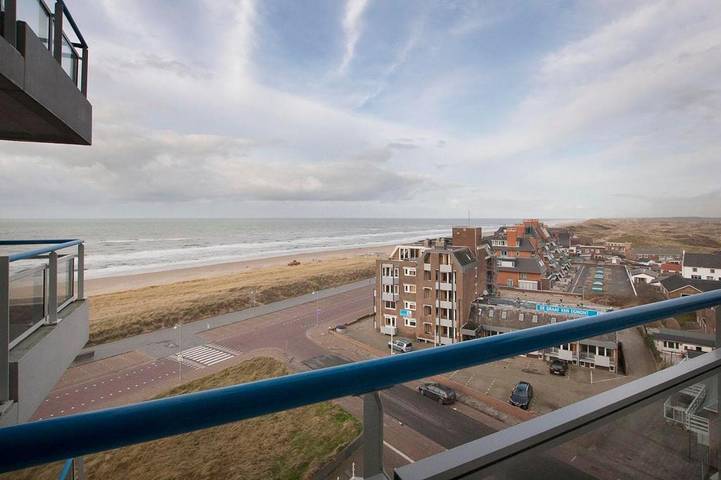 Ferienwohnung für 2 Personen, mit Balkon und Ausblick, mit Haustier in Egmond - 2