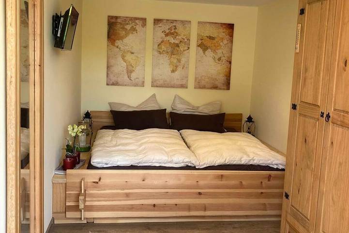 Ferienhaus für 3 Personen, mit Garten und Terrasse in Lalendorf - 2