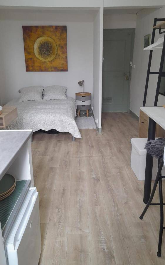 Appartement de vacances pour 2 personnes, avec vue, animaux acceptés - 1