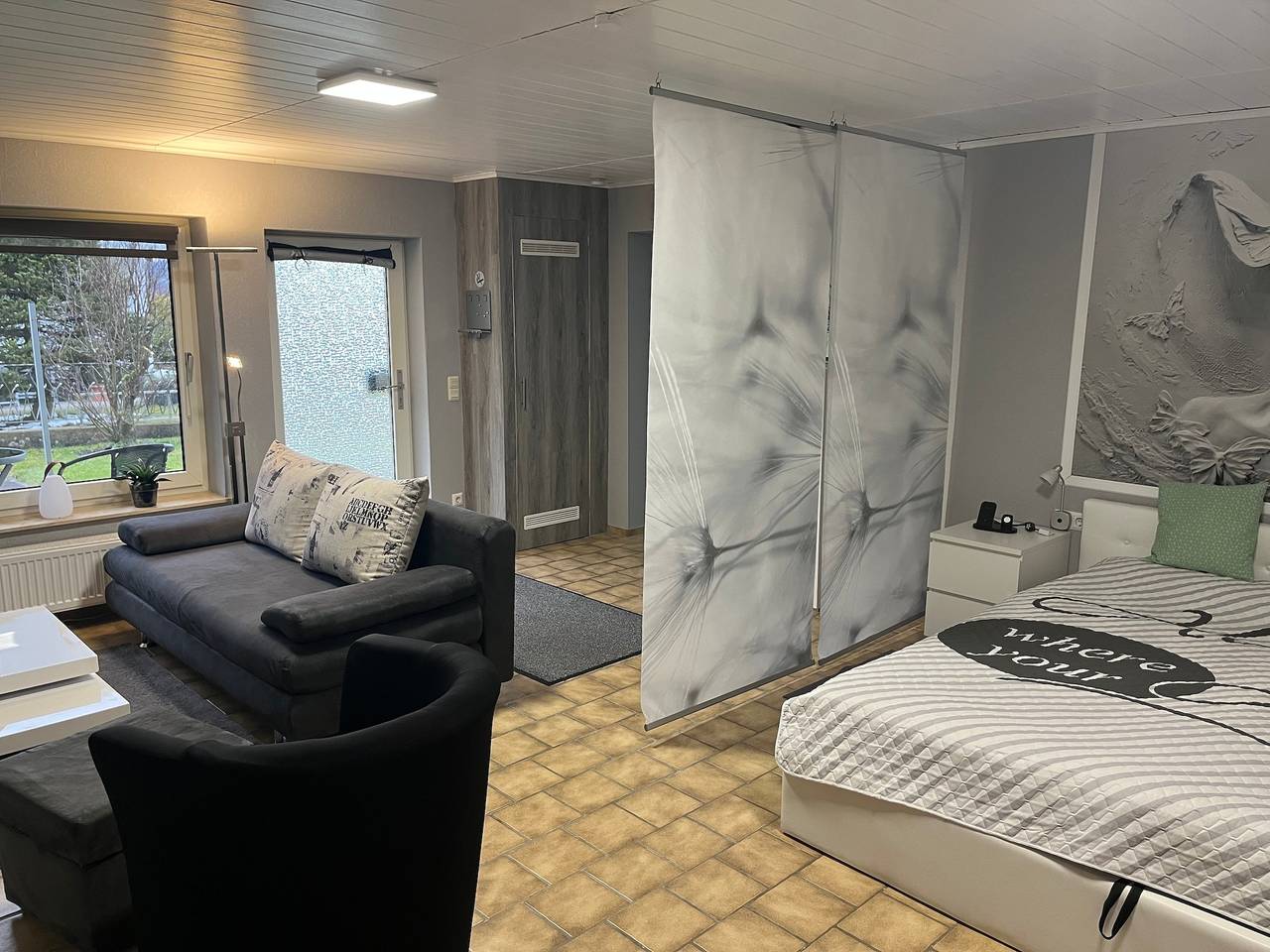 Ganze Ferienwohnung, Fewo Oase Ruhrtalblick in Bestwig, Hochsauerlandkreis