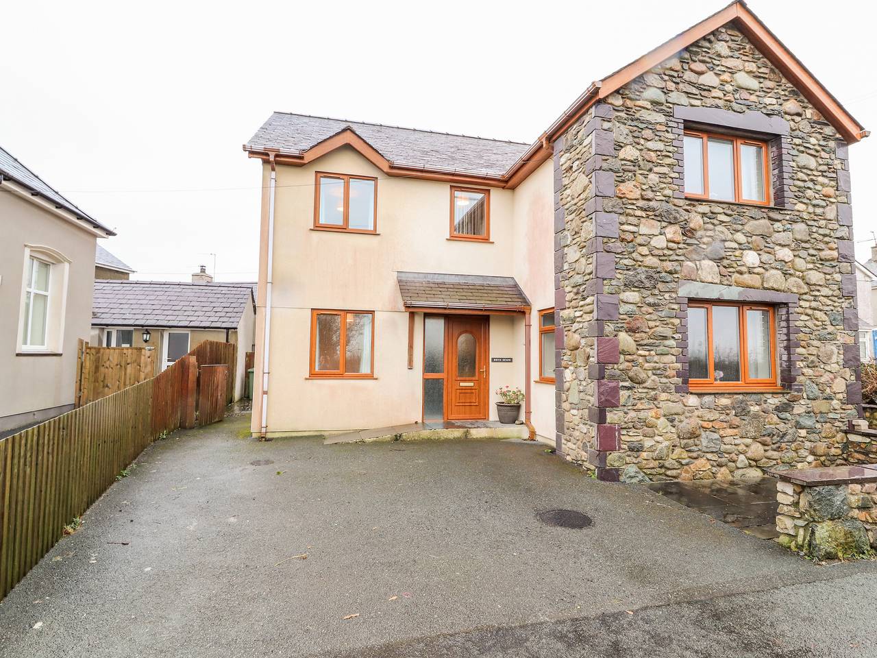 Casa vacanza a Gwynedd a partire da 99€ a notte