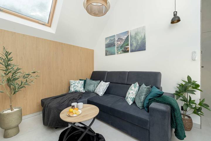 Gîte pour 5 personnes, avec sauna, animaux acceptés dans Petite-Pologne - 2