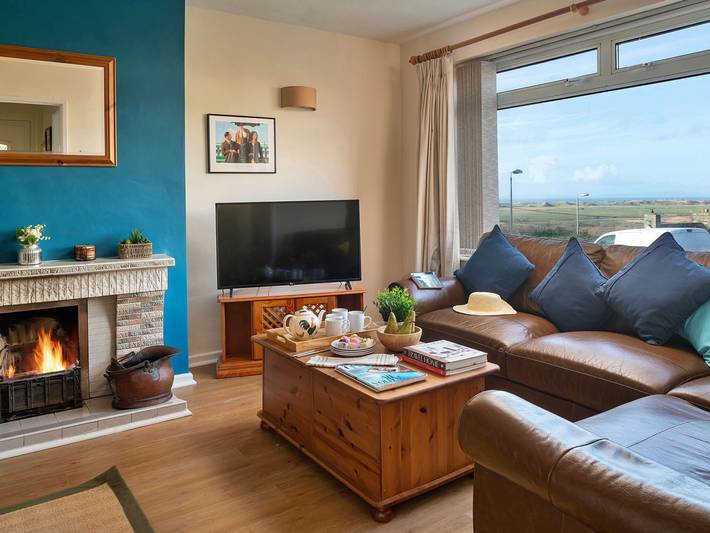 Holiday rental for 6 people, with pets in Dyffryn Ardudwy