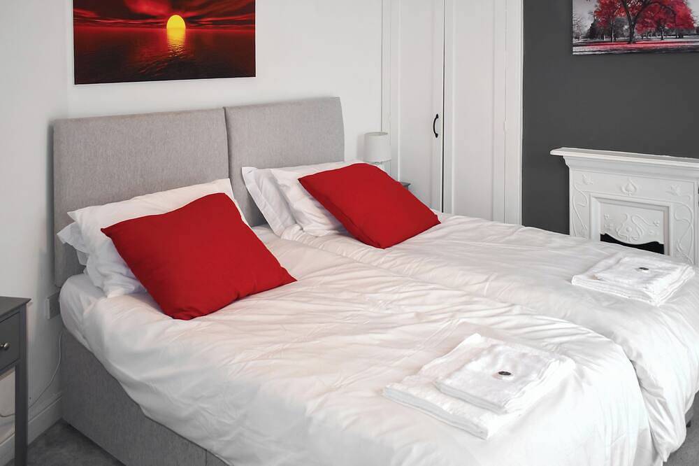2 chambres à coucher à Exeter in Exeter, Devon