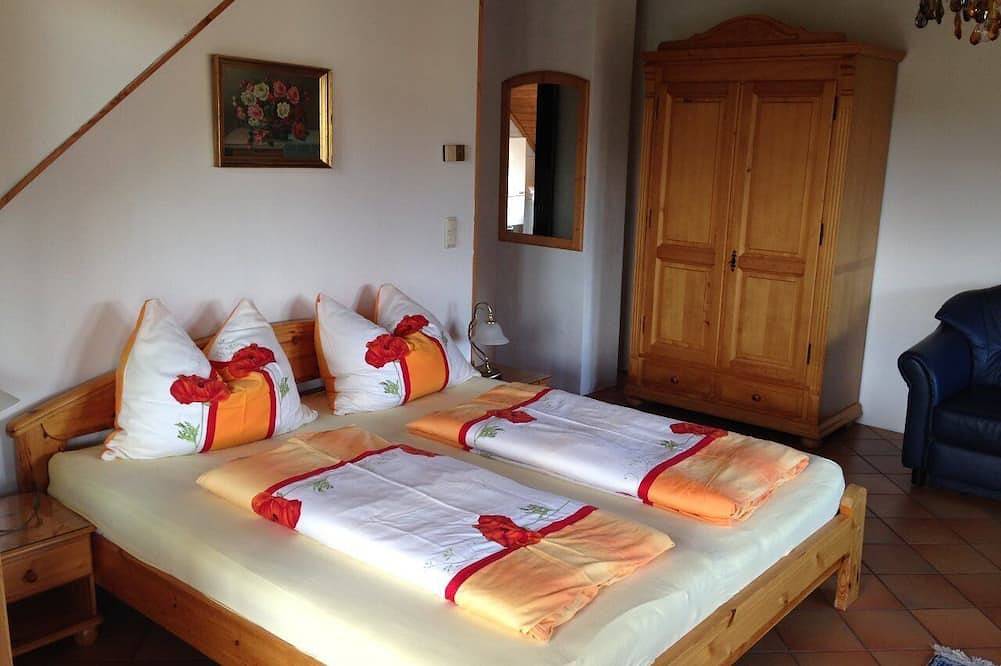 Ganze Wohnung, Ferienwohnung 2 mit Balkon Traunsteinblick in Altmünster, Bezirk Gmunden