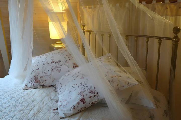 Location de vacances pour 11 personnes, avec jardin et balcon dans Darbonnay - 4