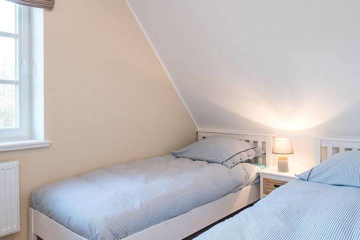 Reetdachhaus Strandkoje in Tating, Eiderstedt