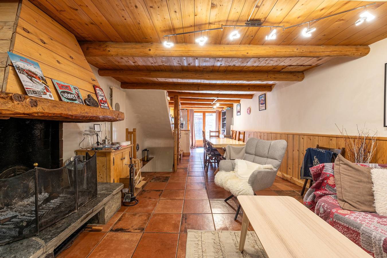 Chalet Le Persan Courchevel 10 Personnes in Saint-Bon-Tarentaise, Les Trois Vallées