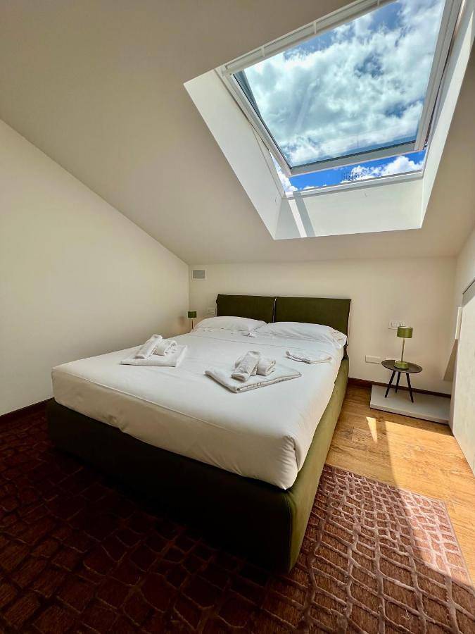 Appartement entier, Romantico Attico Cuneo in Coni, Province de Coni