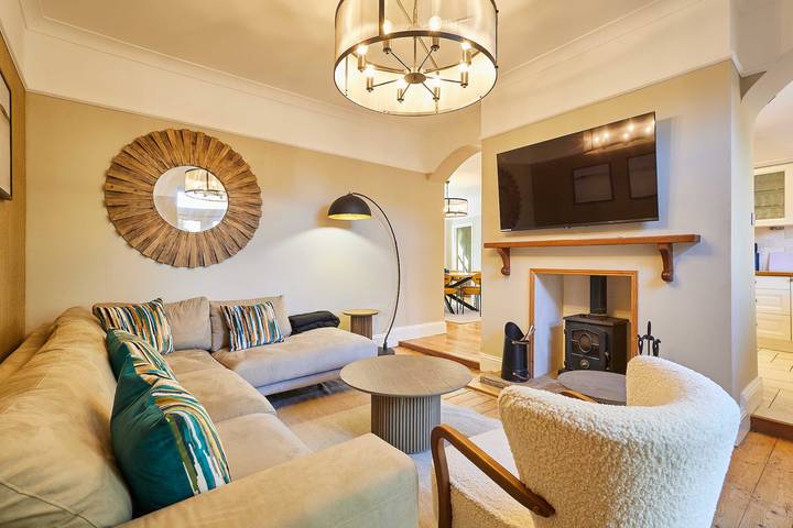 Holiday rental for 8 people, with Garden in County Durham