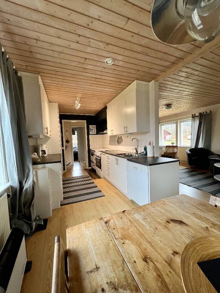 Ferienhaus für 6 Personen, mit Sauna und Garten sowie Terrasse und Seeblick in Hultsfreds und Umgebung - 2