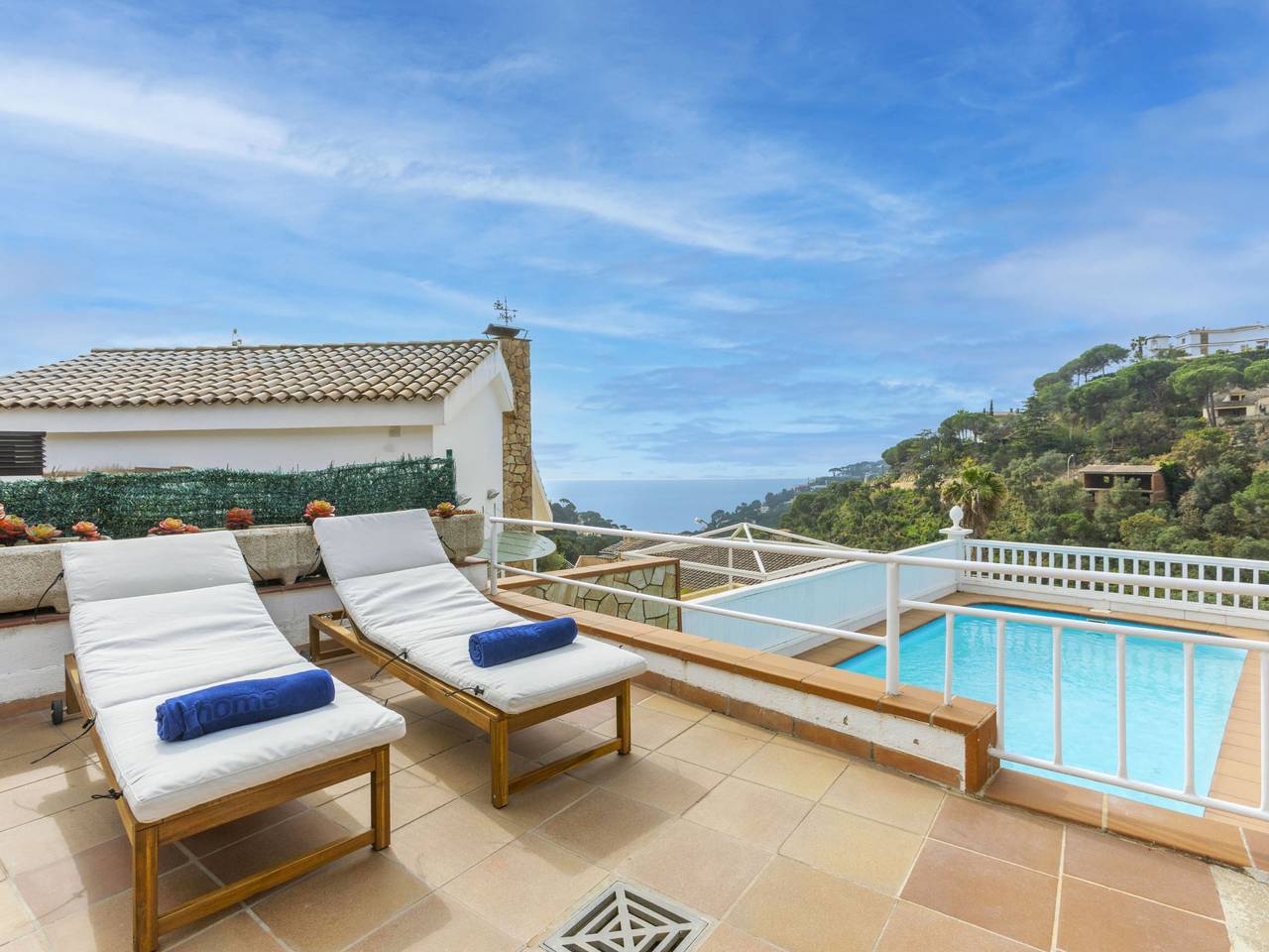 Lynn in Santa Maria de Llorell, Tossa de Mar