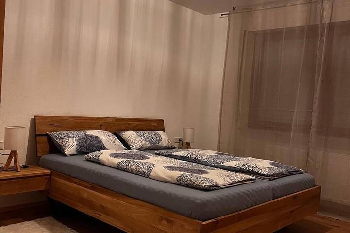 Hütte für 4 Personen, mit Garten und Terrasse am Bodensee - 4