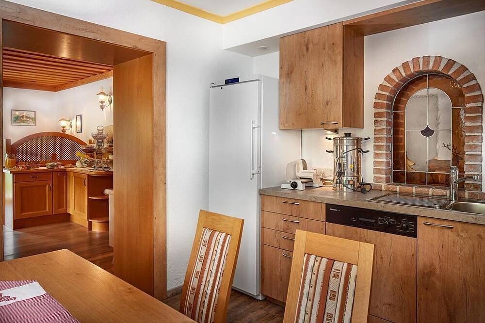 Doppelzimmer Nr.5 - Haus Obermühle in Maria Alm am Steinernen Meer, Maria Alm