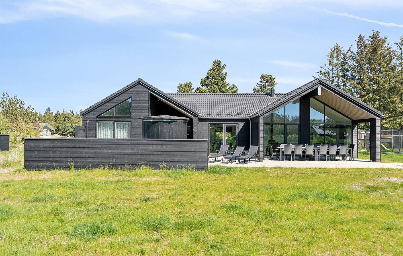 Casa vacanza a Blavand a partire da 361€ a notte