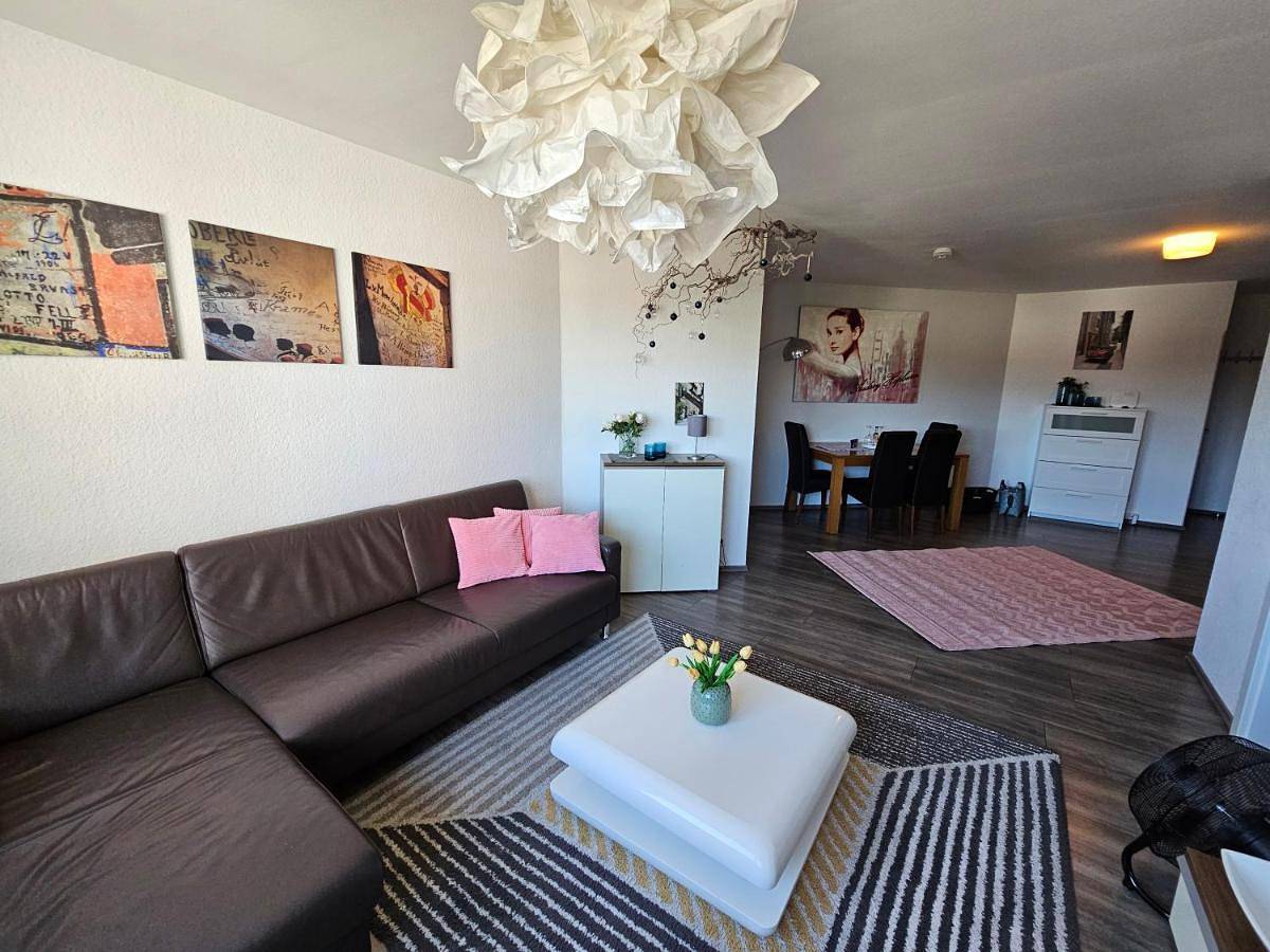 Appartement entier, Deluxapartment in Kaiserslautern, Saar-Nahe-Bergland