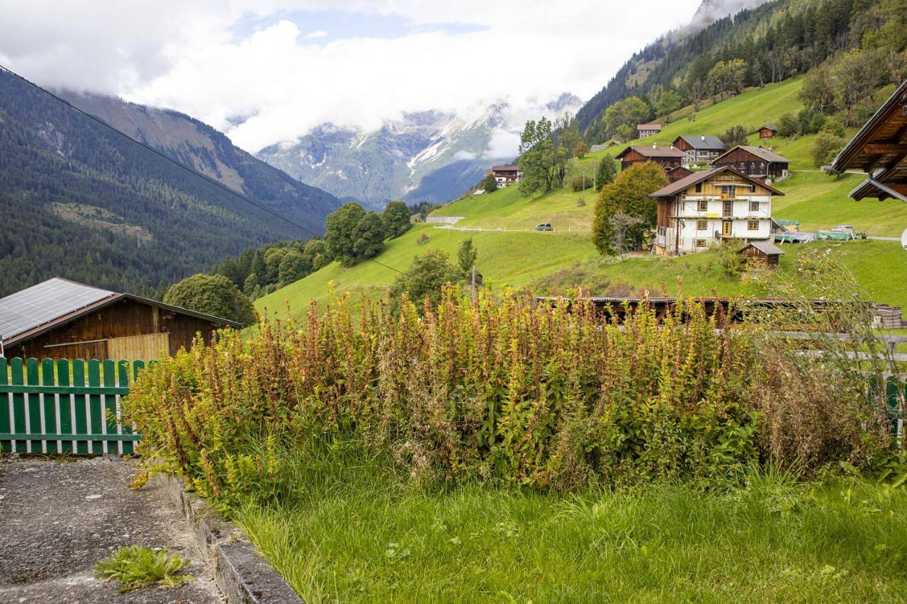 One-Bedroom House in Lechtaler Alpen, Pfafflar