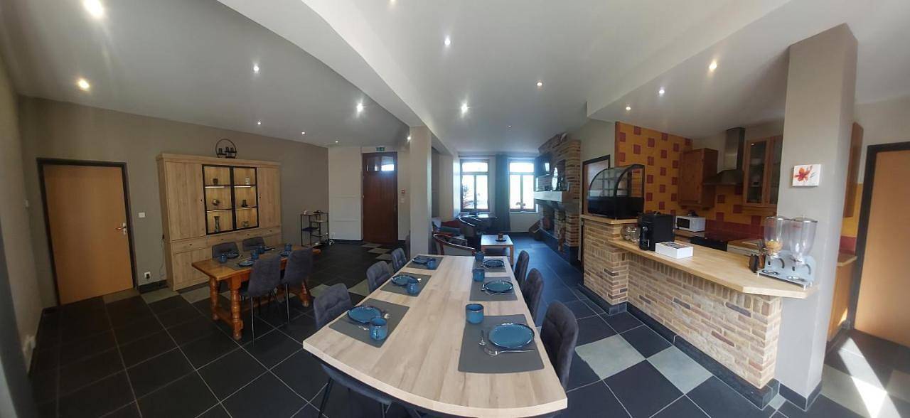 Double Room in Liessies, Avesnes-sur-Helpe