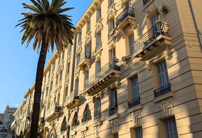 Gîte pour 4 personnes à Nice - 3