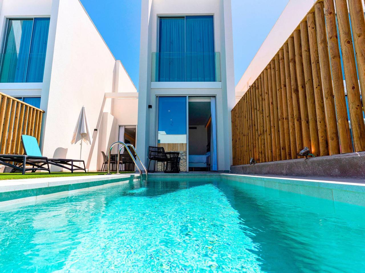 Casa Vacanza per 4 Persone in Santa Águeda, San Bartolomé de Tirajana