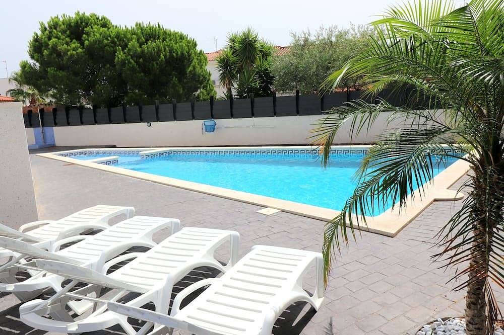 Casa Cristall 2,  Heated pool  Hot tub\n250 m beach in Mont-roig del Camp, Costa Dorada