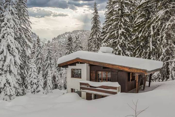 Casa rural para 7 personas, con jardín y balcón - 1