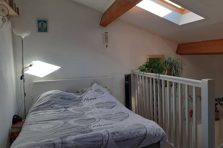 Gîte pour 4 personnes, avec piscine dans Plage Mateille - 2