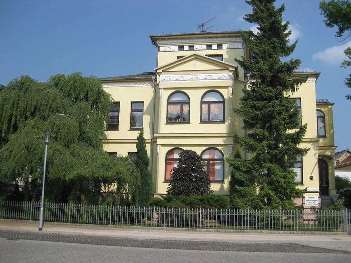 Ferienhaus für 3 Personen, mit Garten - 1